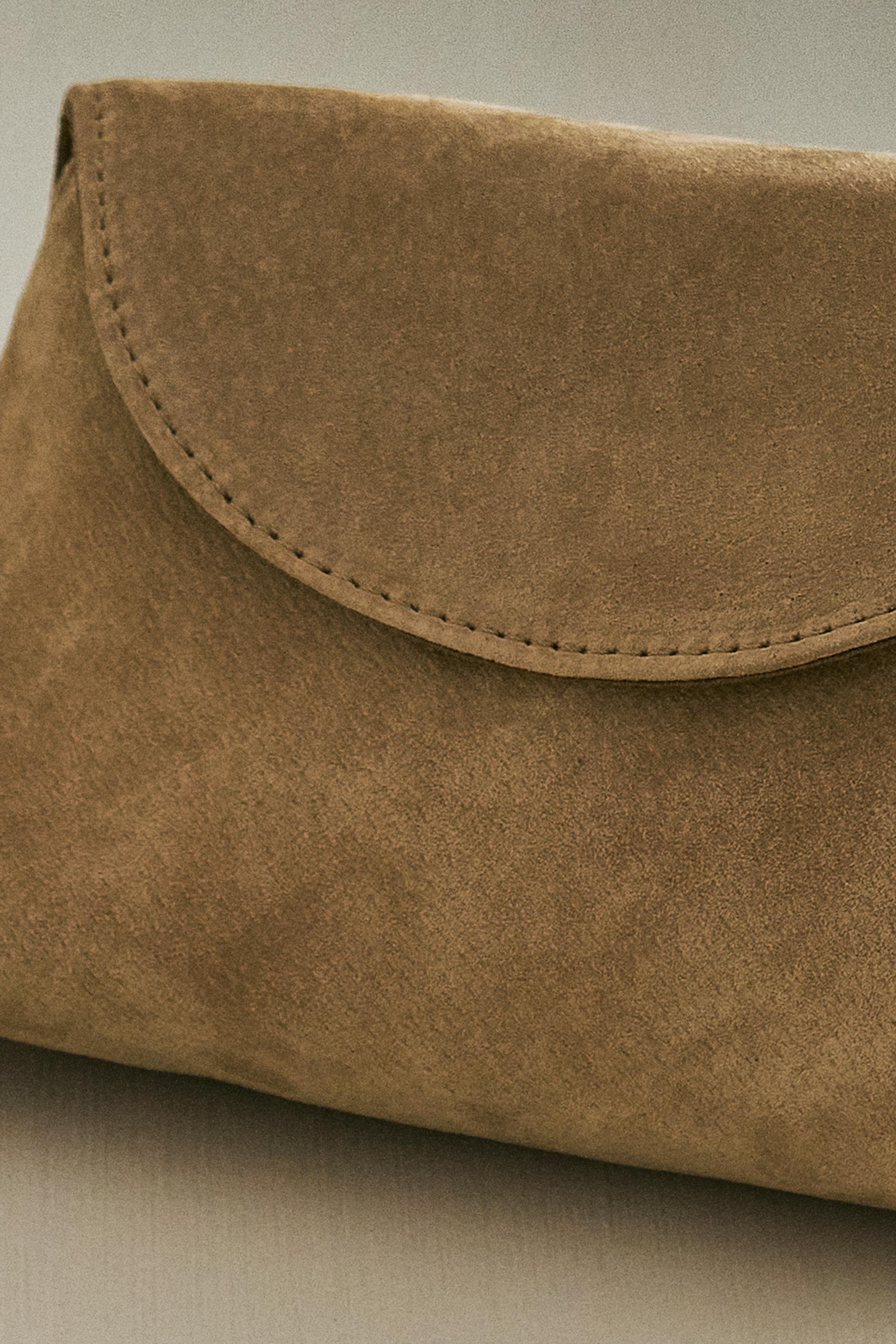 TOILETRY BAG SOFT LEATHER